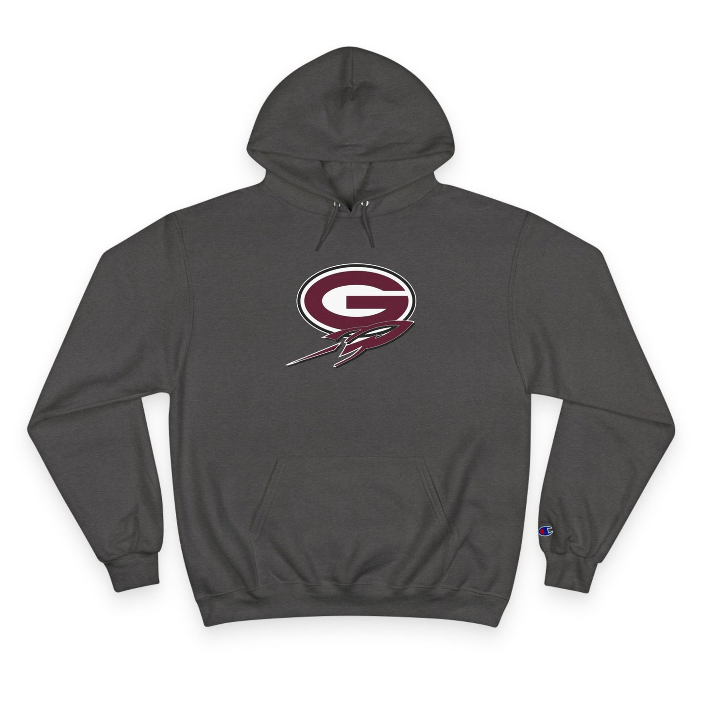 Champion Powerblend Fleece Pullover Hoodie