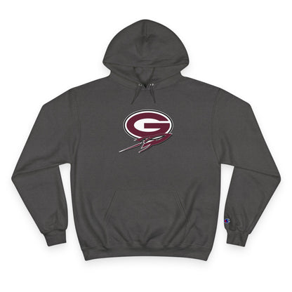 Champion Powerblend Fleece Pullover Hoodie