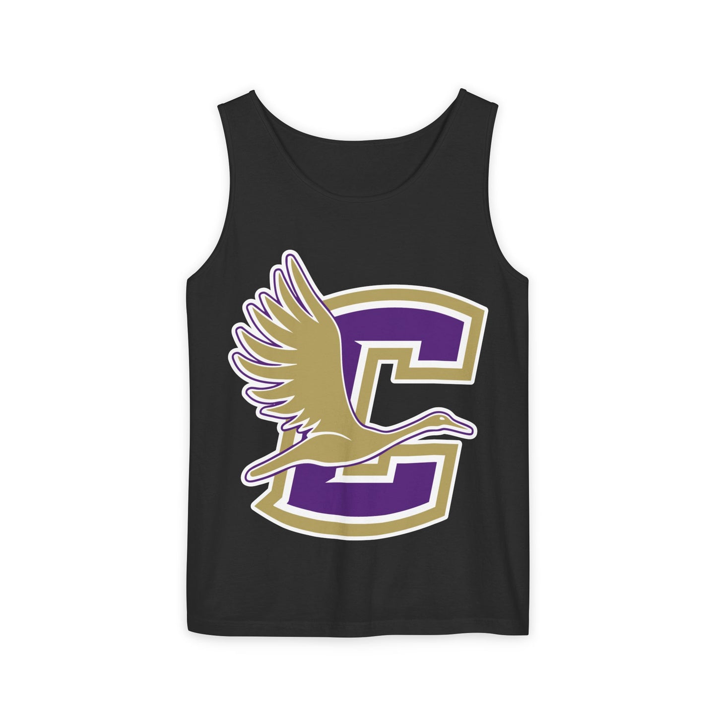 Garment-Dyed Tank