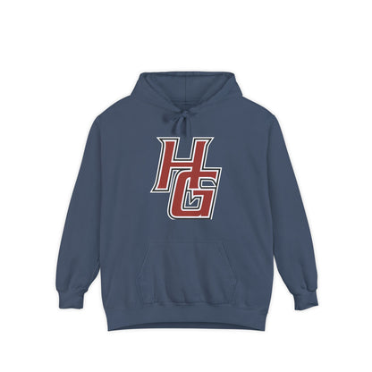 Heavyweight Garment-Dyed Hoodie