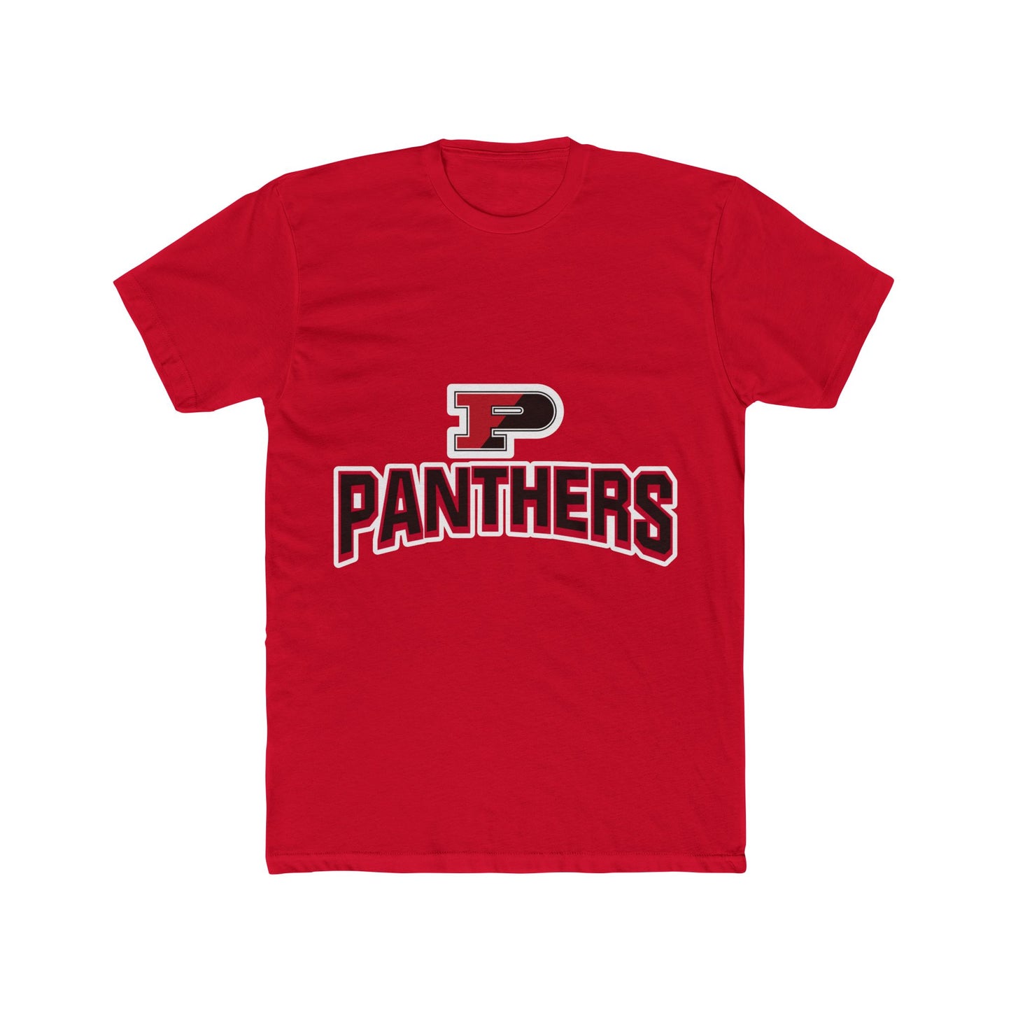 Premium Cotton Crew Tee