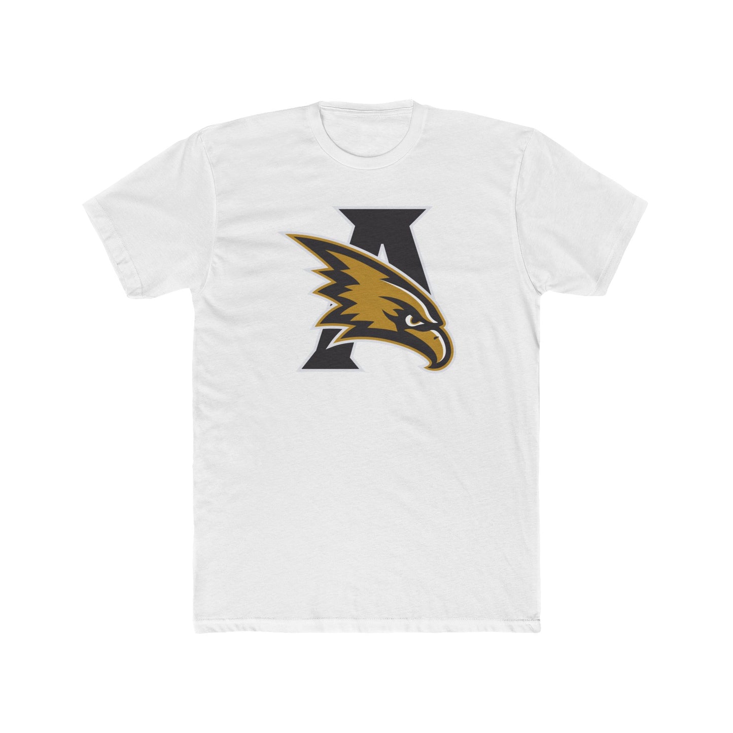 Premium Cotton Crew Tee