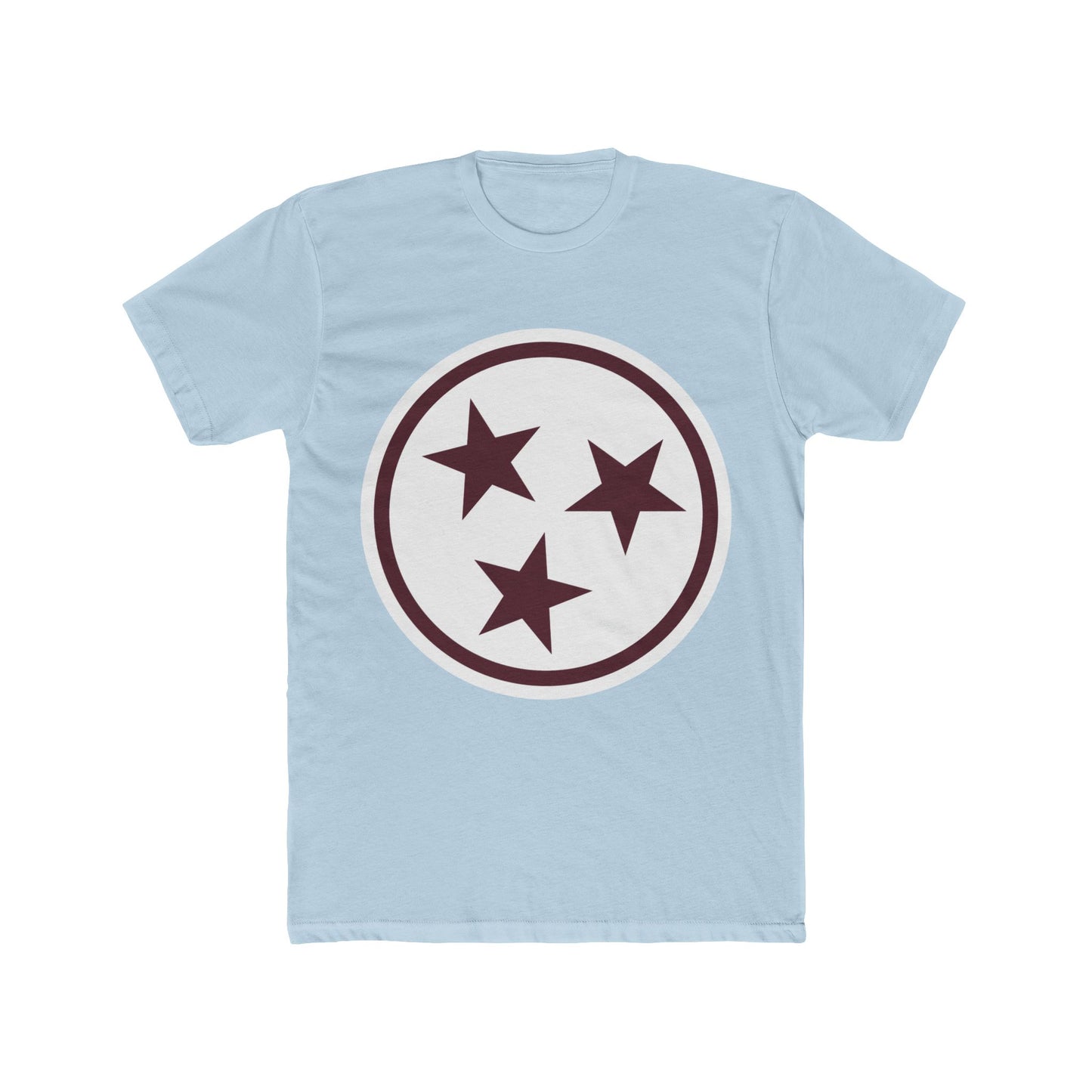 Premium Cotton Crew Tee