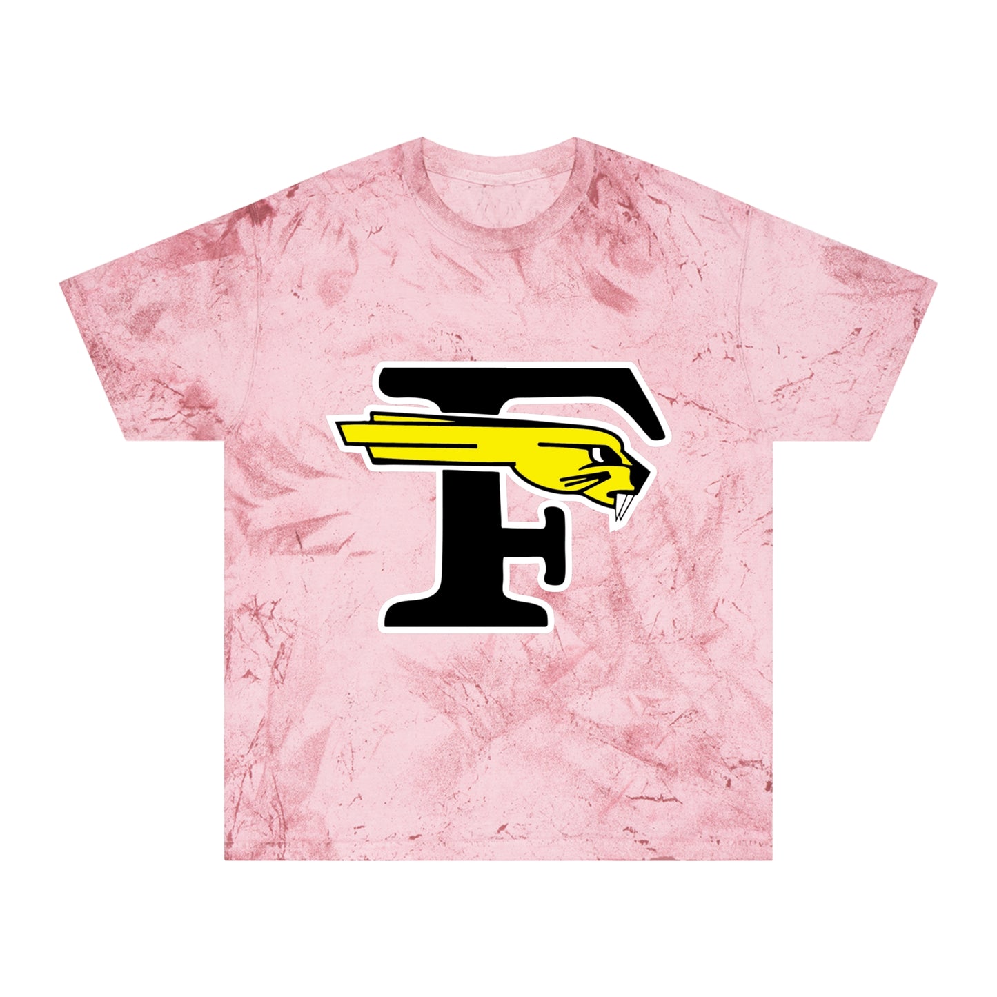 Color Blast School Spirit Tee