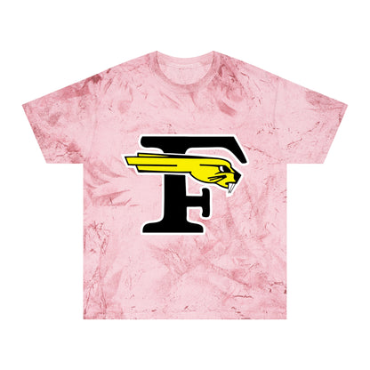 Color Blast School Spirit Tee