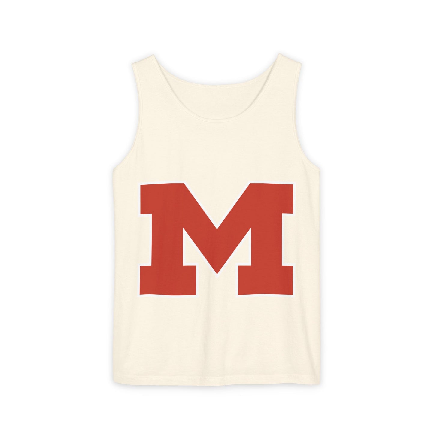 Garment-Dyed Tank