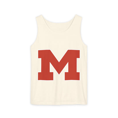 Garment-Dyed Tank