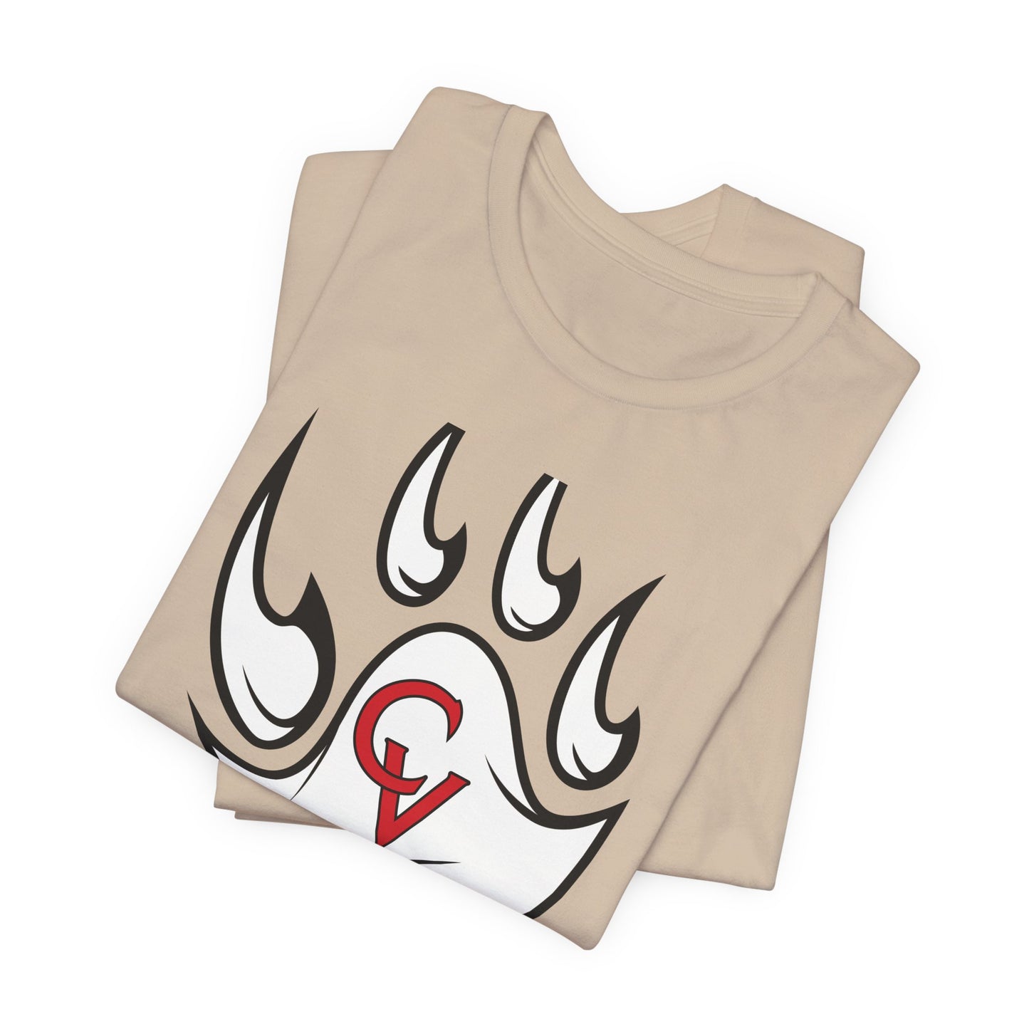 Jersey Short Sleeve Tee