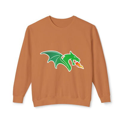 Lightweight Crewneck Sweatshirt