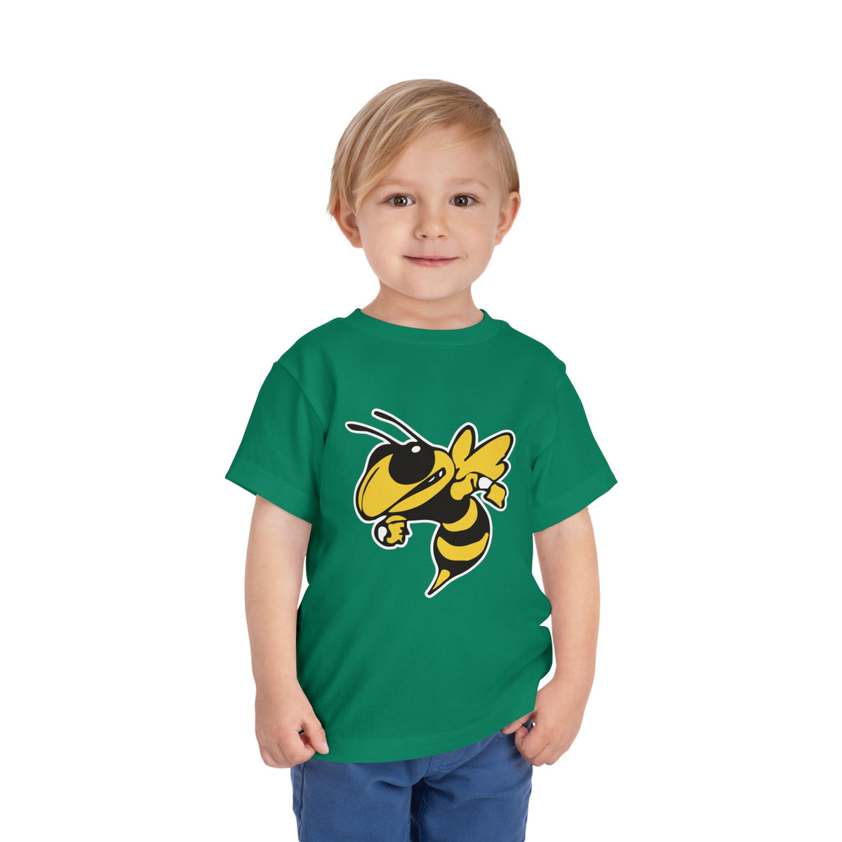 Toddler Short Sleeve Tee