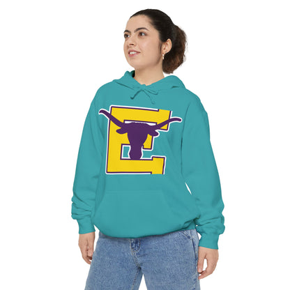 Heavyweight Garment-Dyed Hoodie