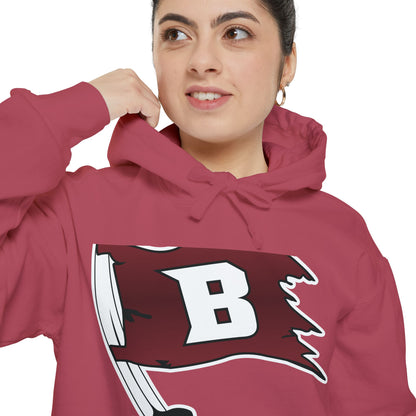 Heavyweight Garment-Dyed Hoodie