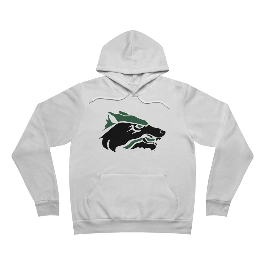Sponge Fleece Pullover Hoodie