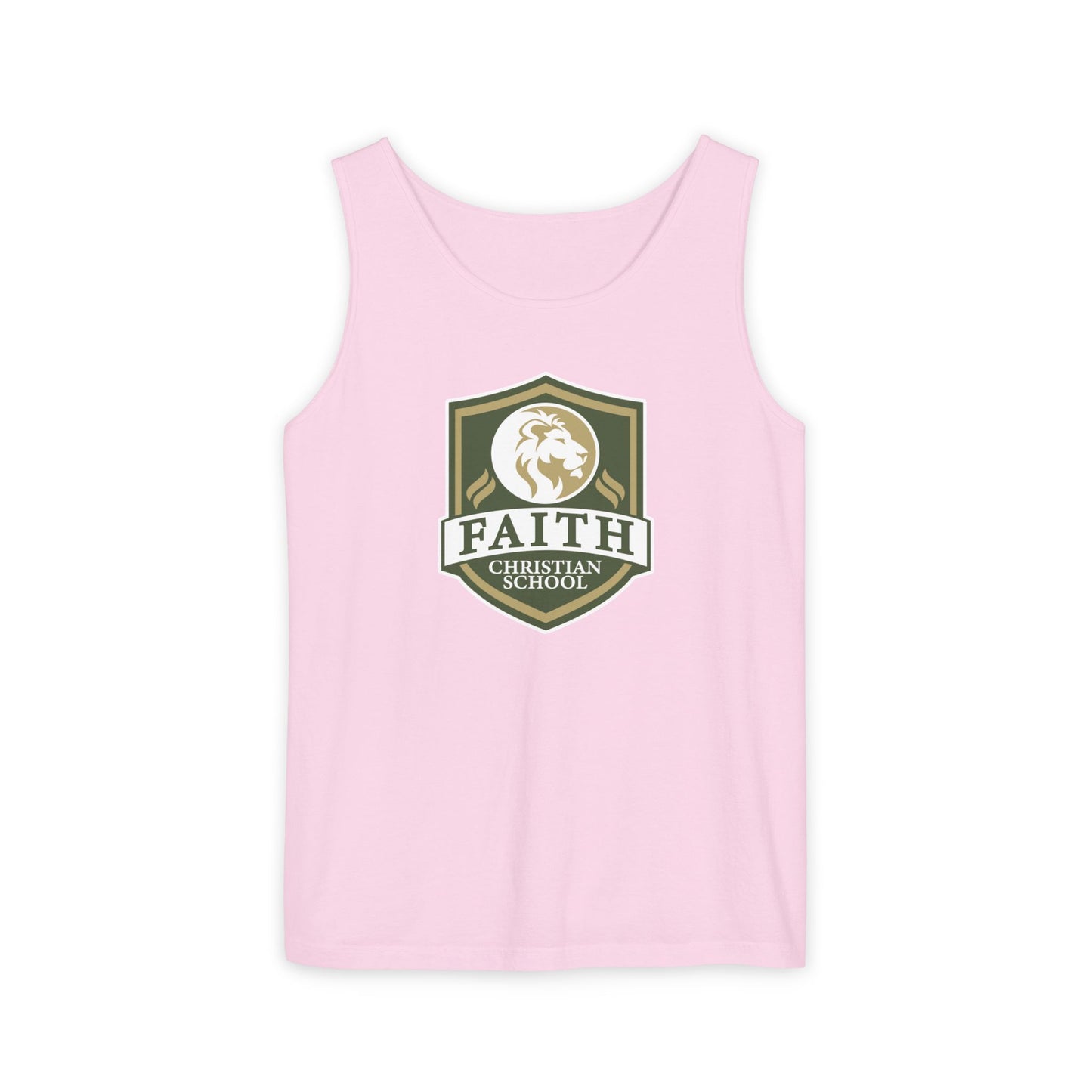 Garment-Dyed Tank