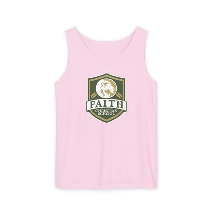 Garment-Dyed Tank
