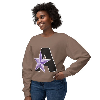 Lightweight Crewneck Sweatshirt