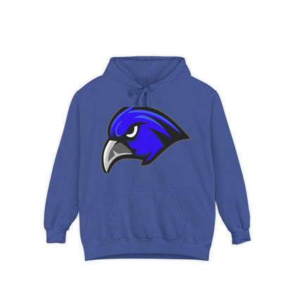 Heavyweight Garment-Dyed Hoodie