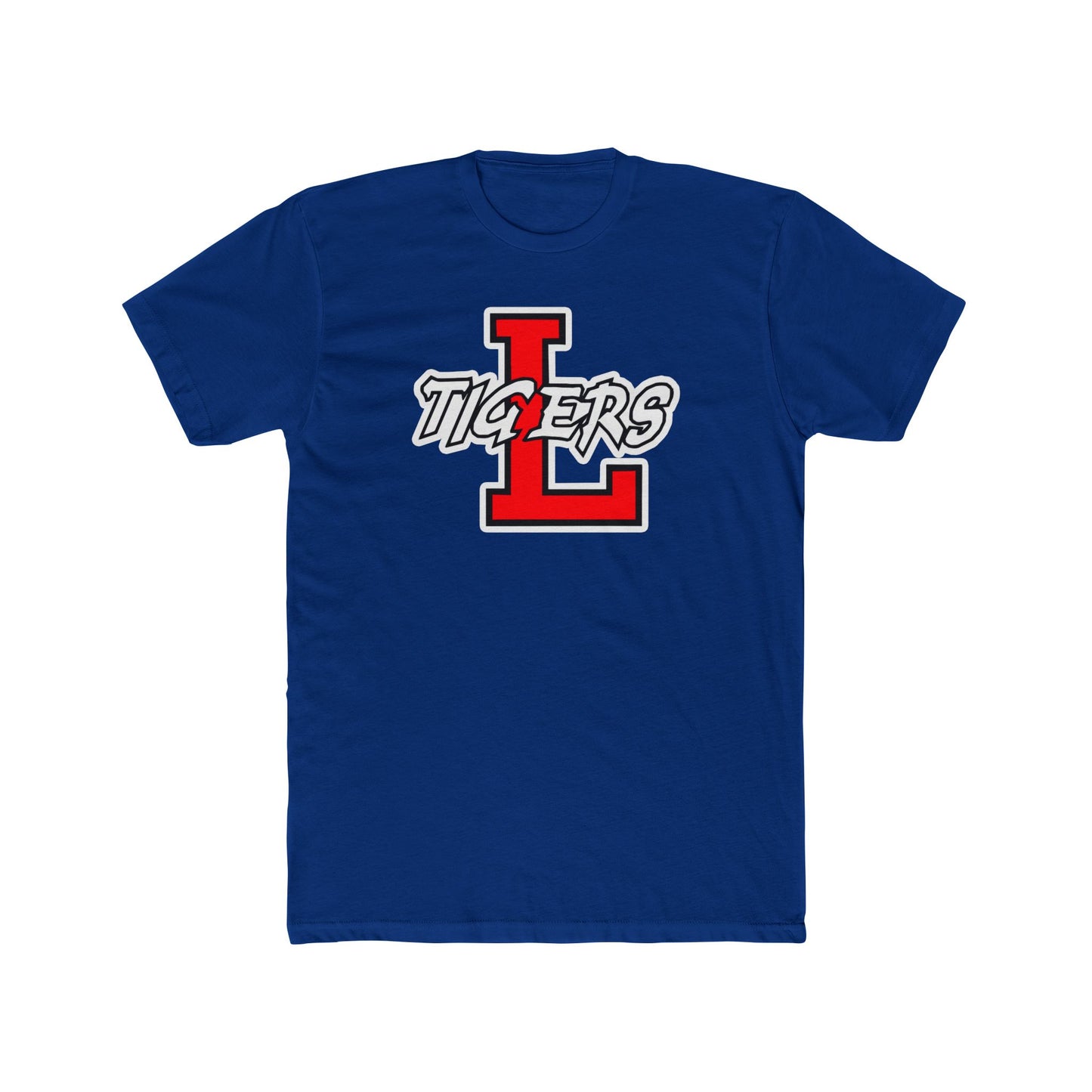 Premium Cotton Crew Tee