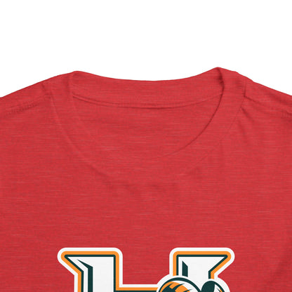 Toddler Short Sleeve Tee