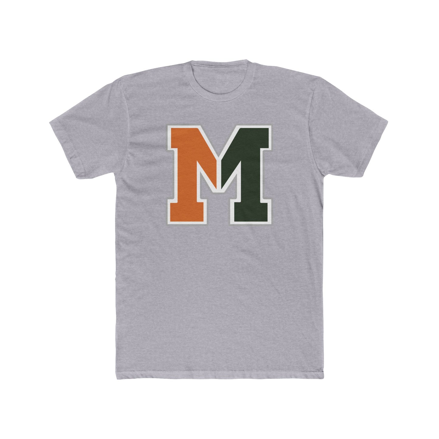 Premium Cotton Crew Tee