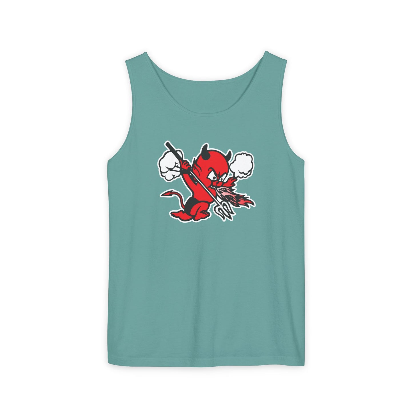 Garment-Dyed Tank