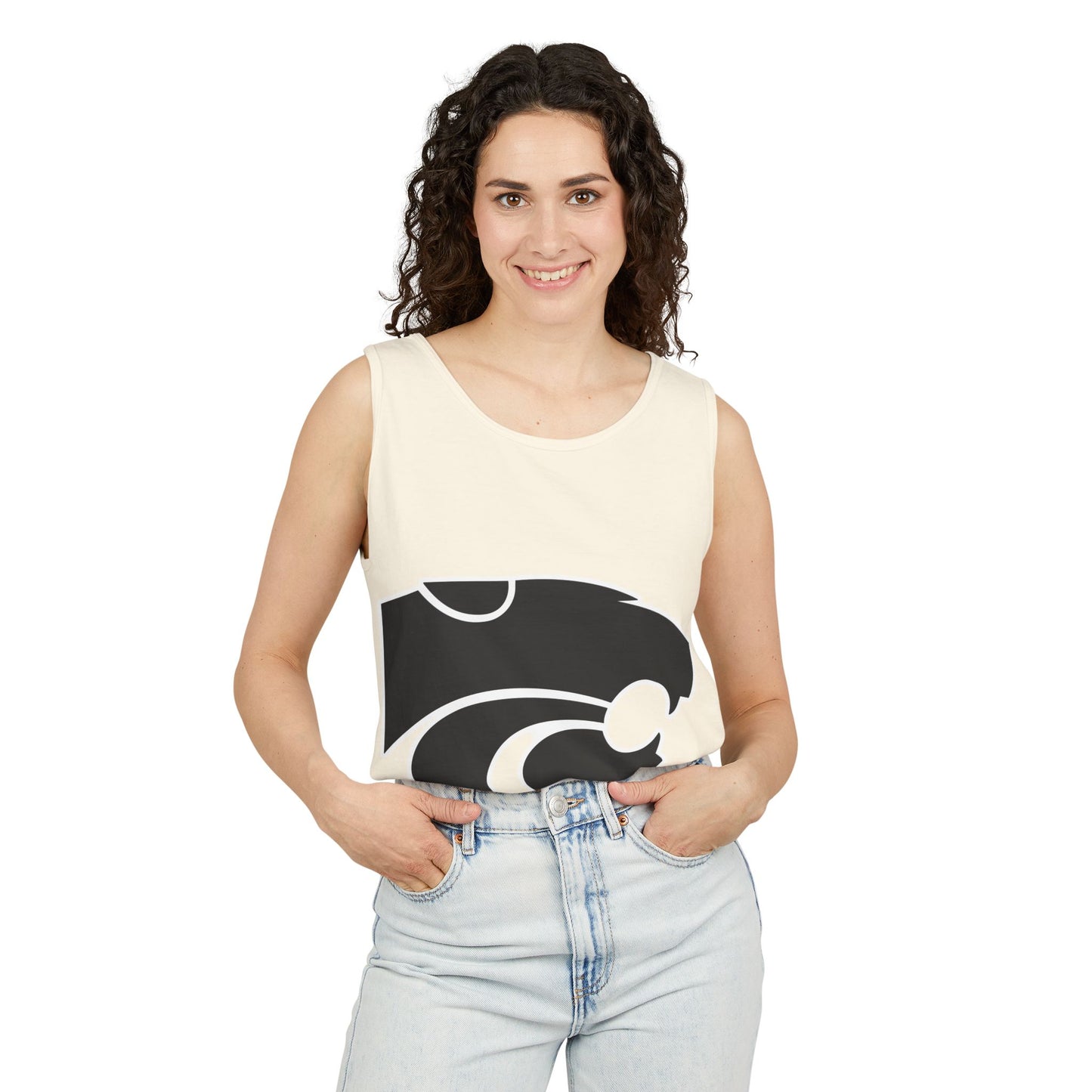 Garment-Dyed Tank