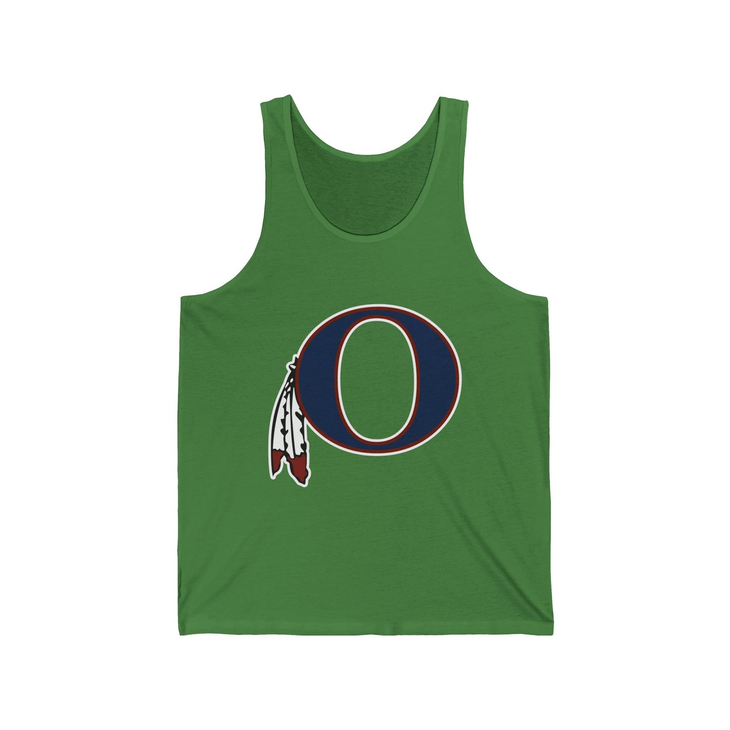 Unisex Jersey Tank