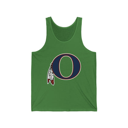 Unisex Jersey Tank