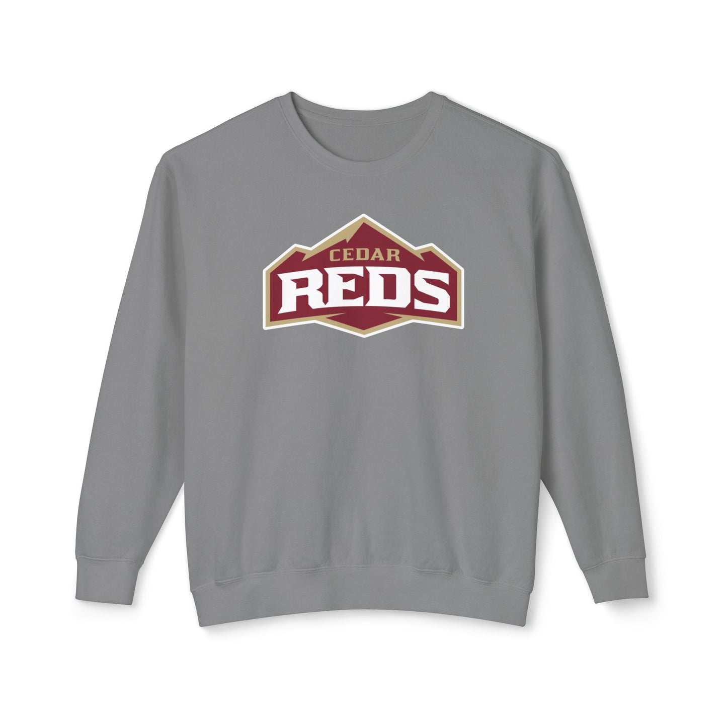 Lightweight Crewneck Sweatshirt