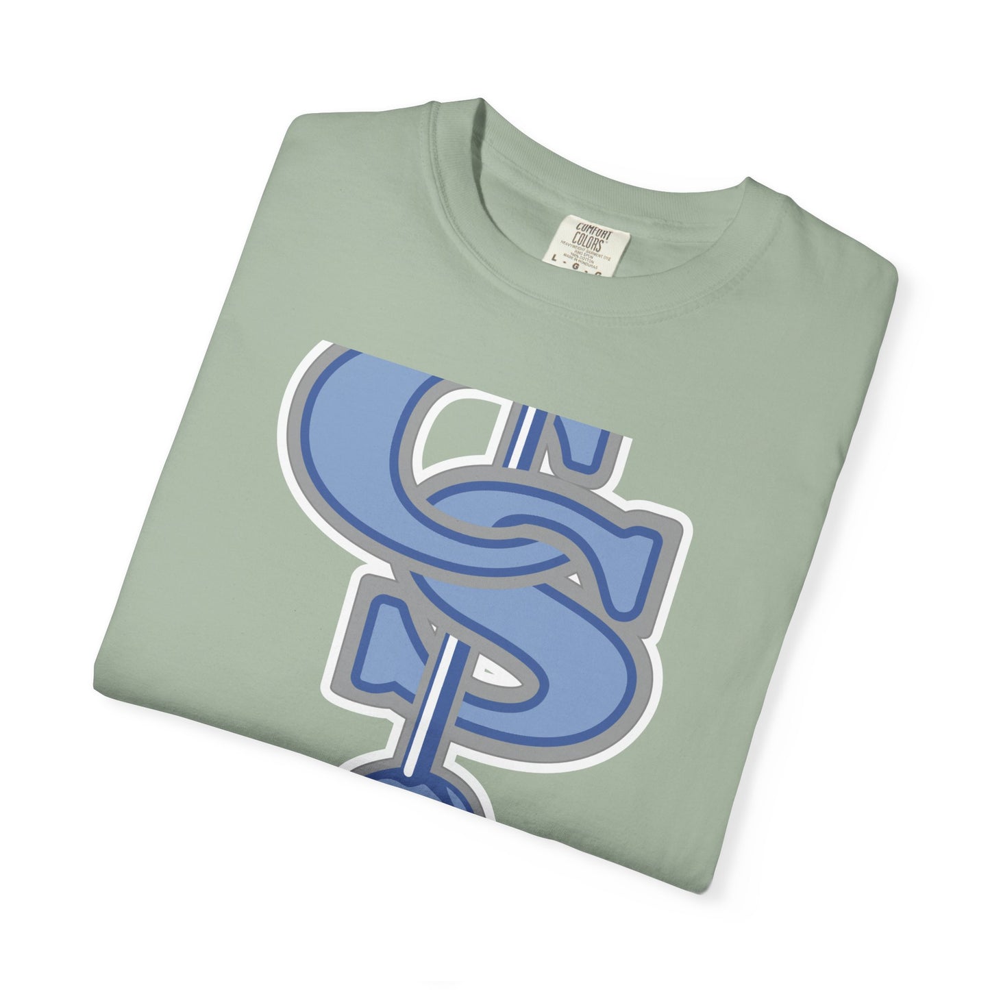 Garment-Dyed T-Shirt