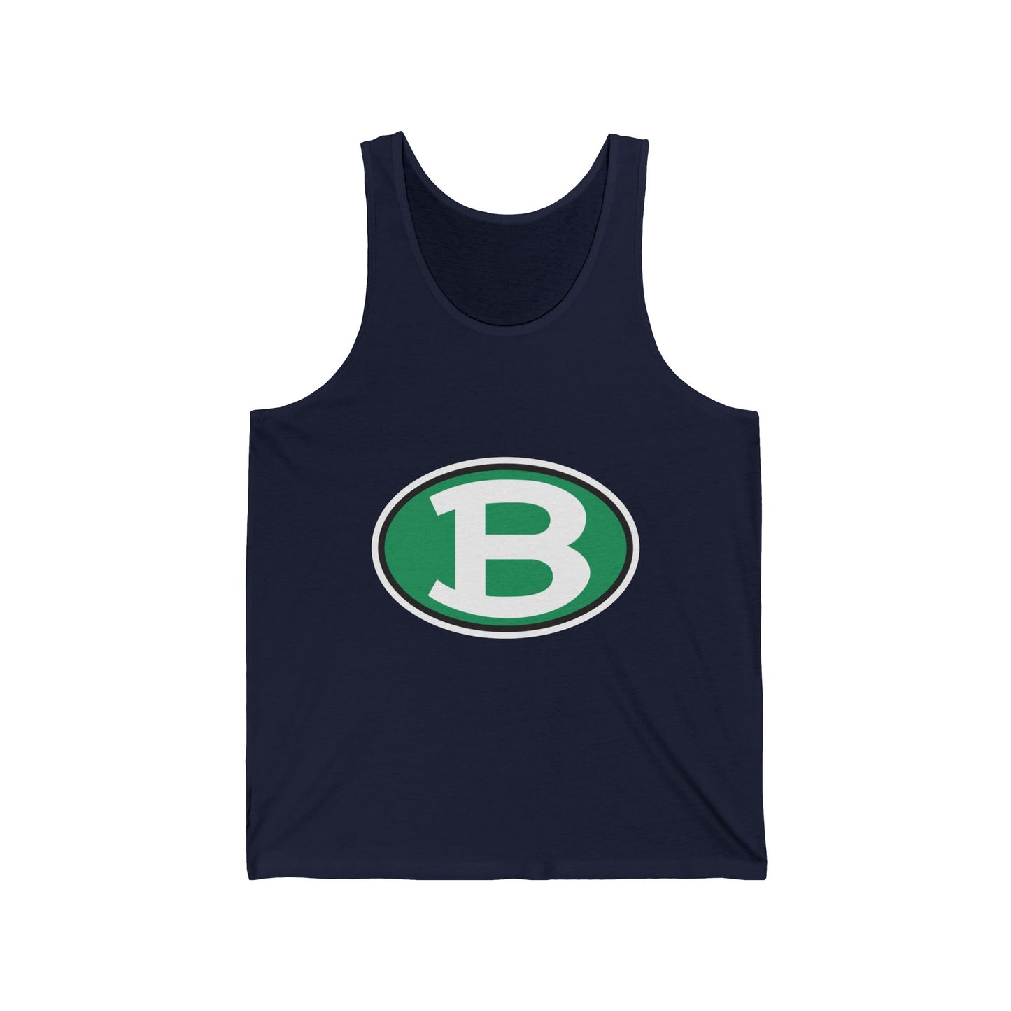 Unisex Jersey Tank