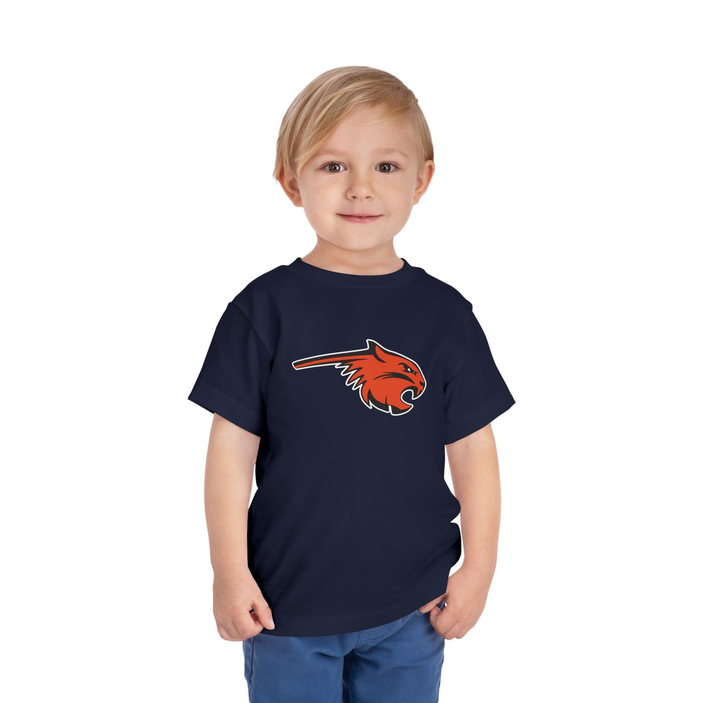 Toddler Short Sleeve Tee