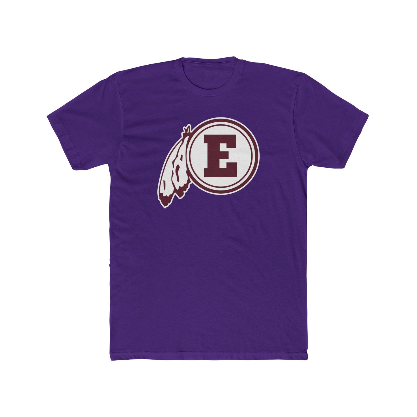 Premium Cotton Crew Tee
