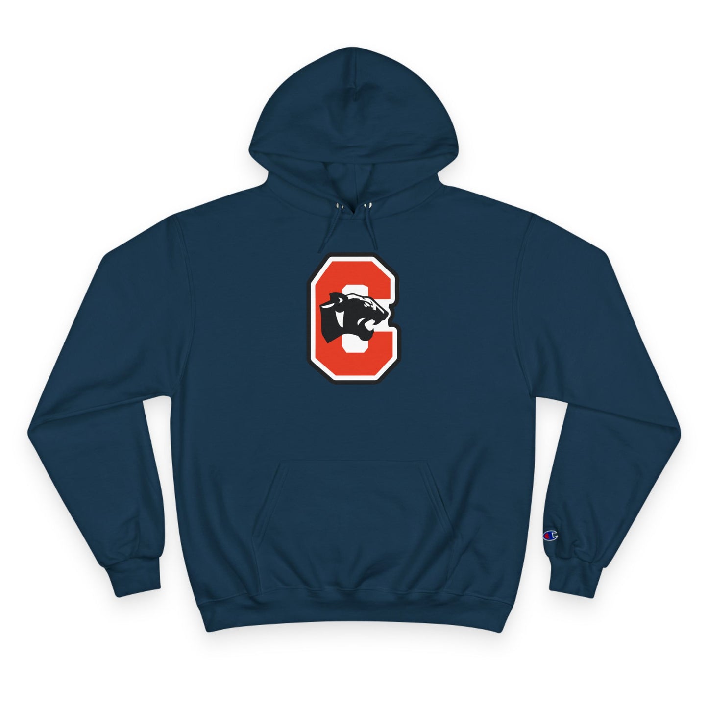 Champion Powerblend Fleece Pullover Hoodie