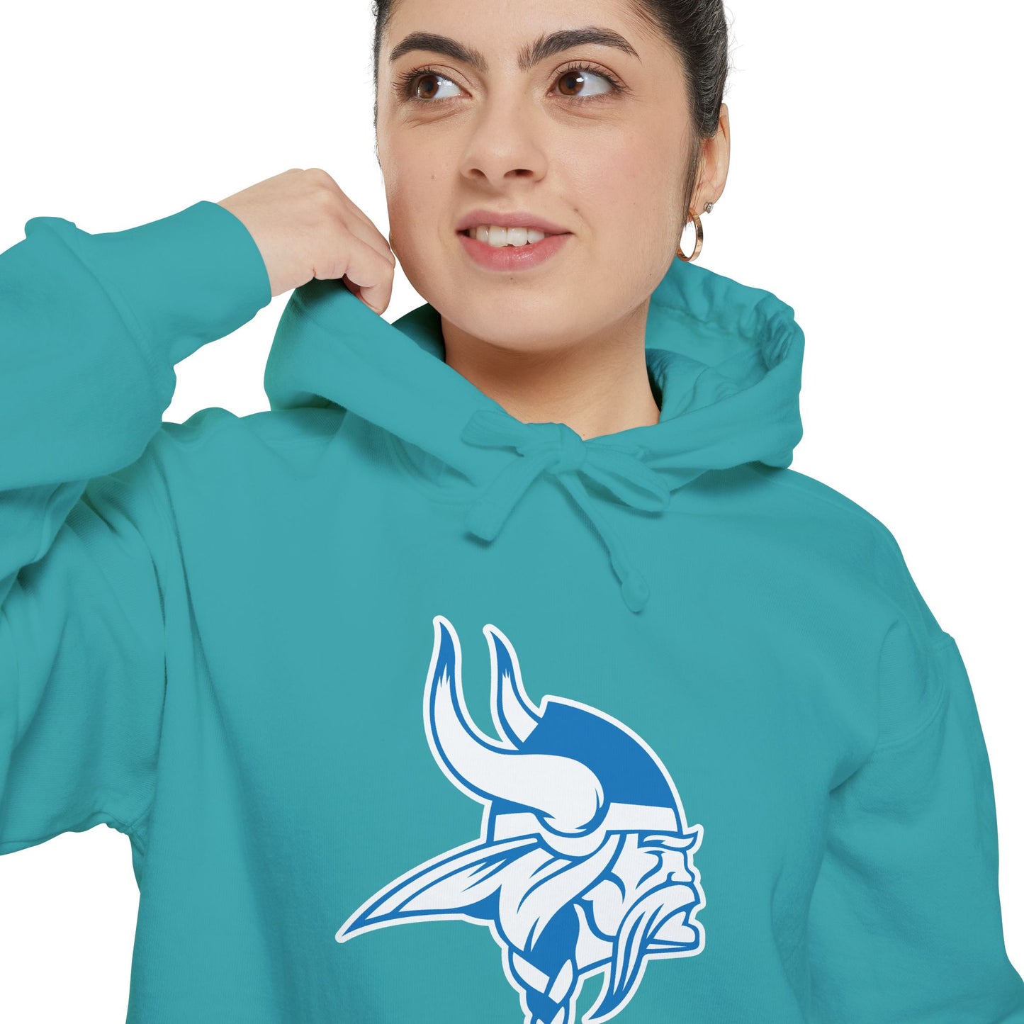Heavyweight Garment-Dyed Hoodie