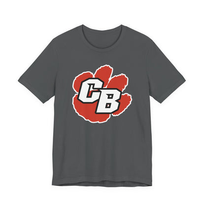 Jersey Short Sleeve Tee