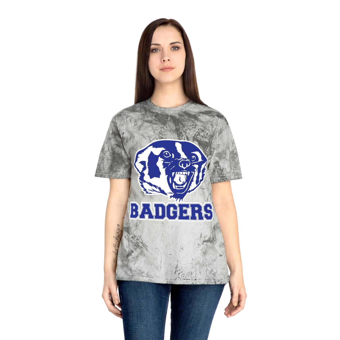 Color Blast School Spirit Tee