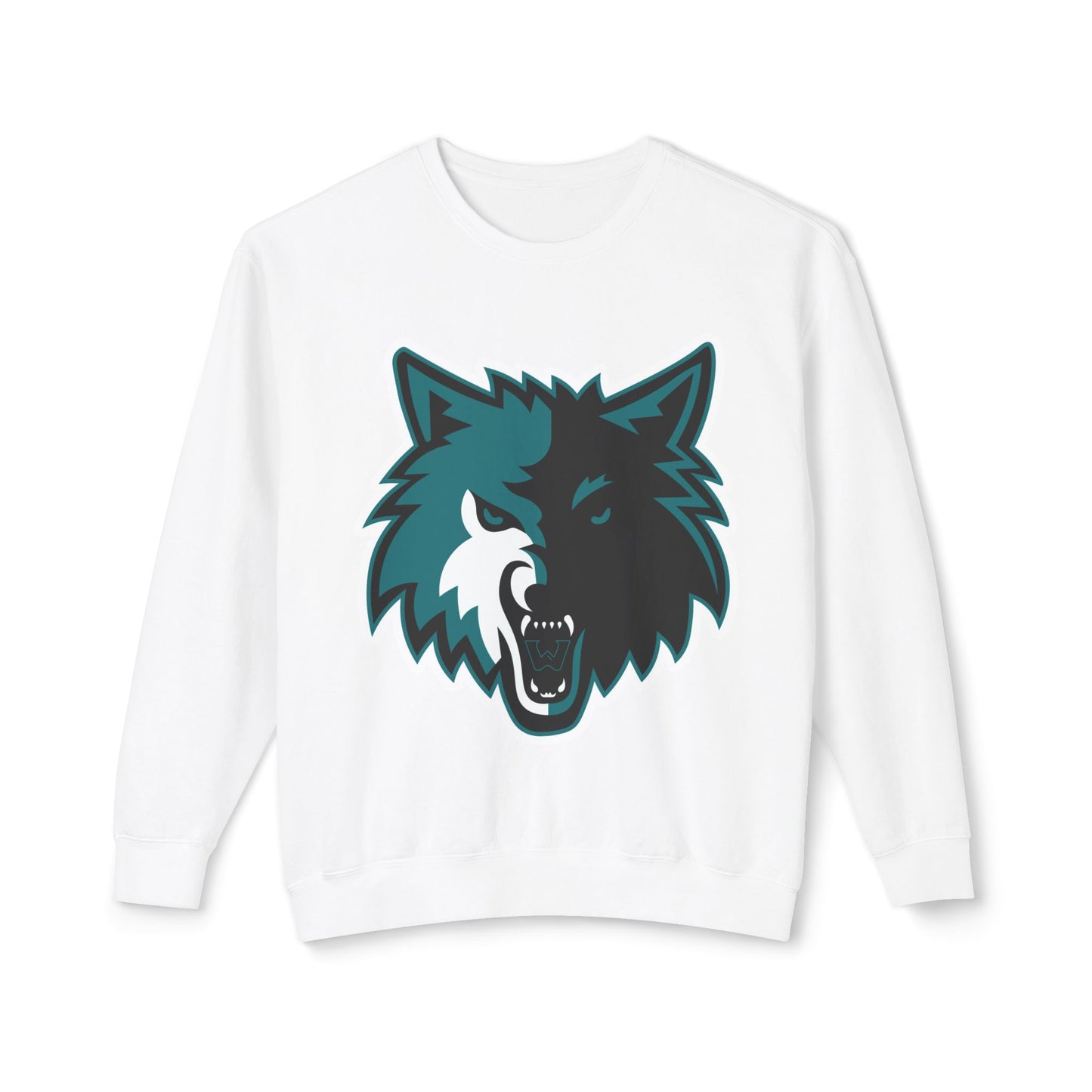 Lightweight Crewneck Sweatshirt