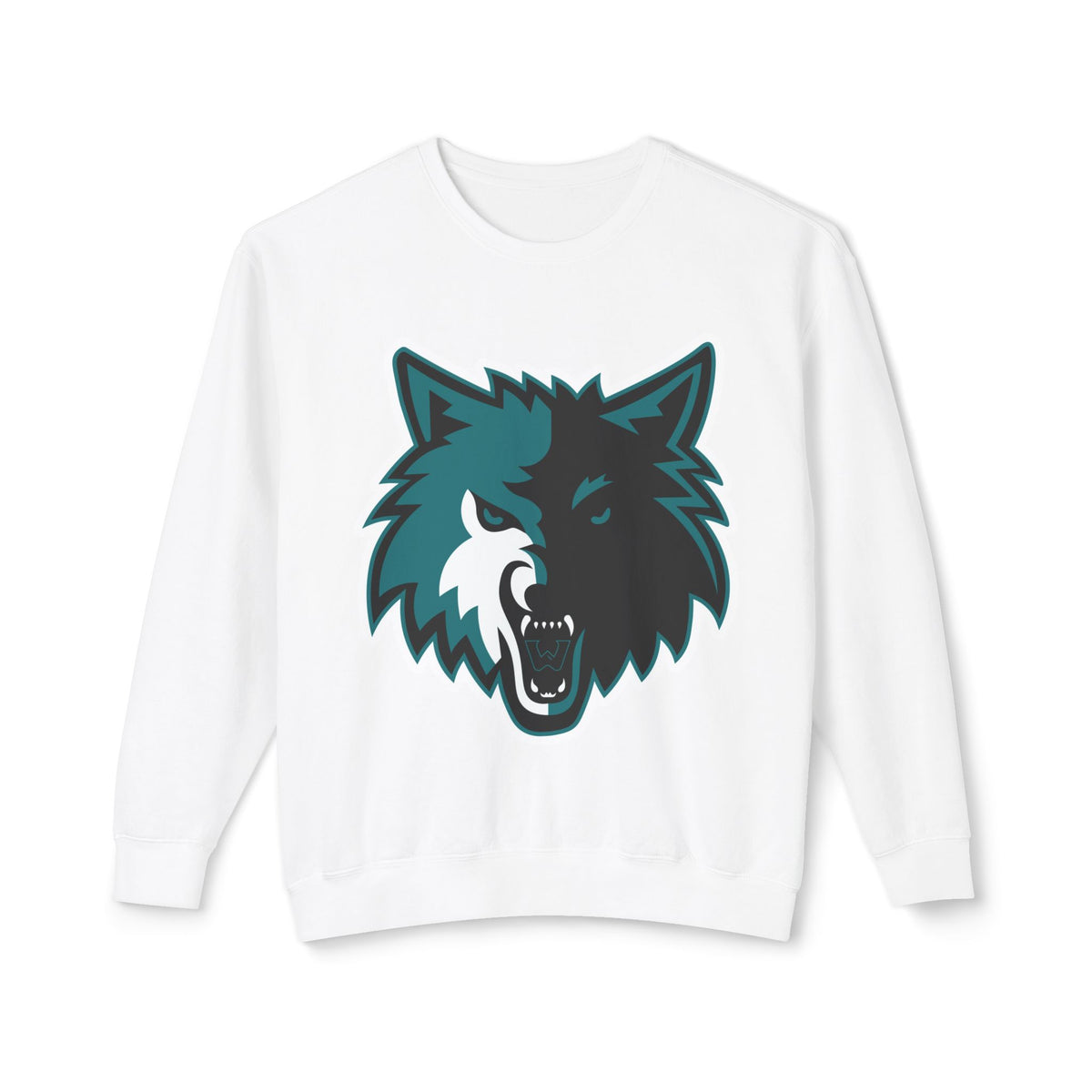 Lightweight Crewneck Sweatshirt