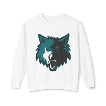 Lightweight Crewneck Sweatshirt