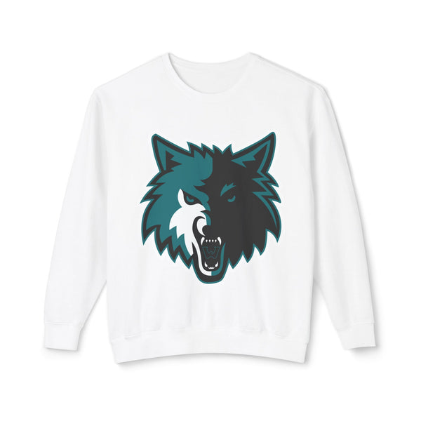 Lightweight Crewneck Sweatshirt