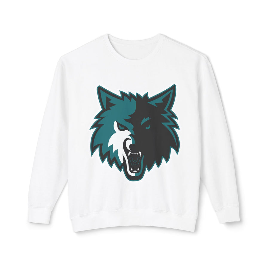 Lightweight Crewneck Sweatshirt