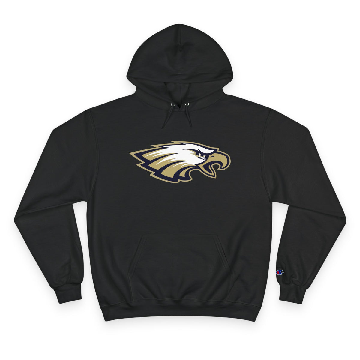 Champion Powerblend Fleece Pullover Hoodie