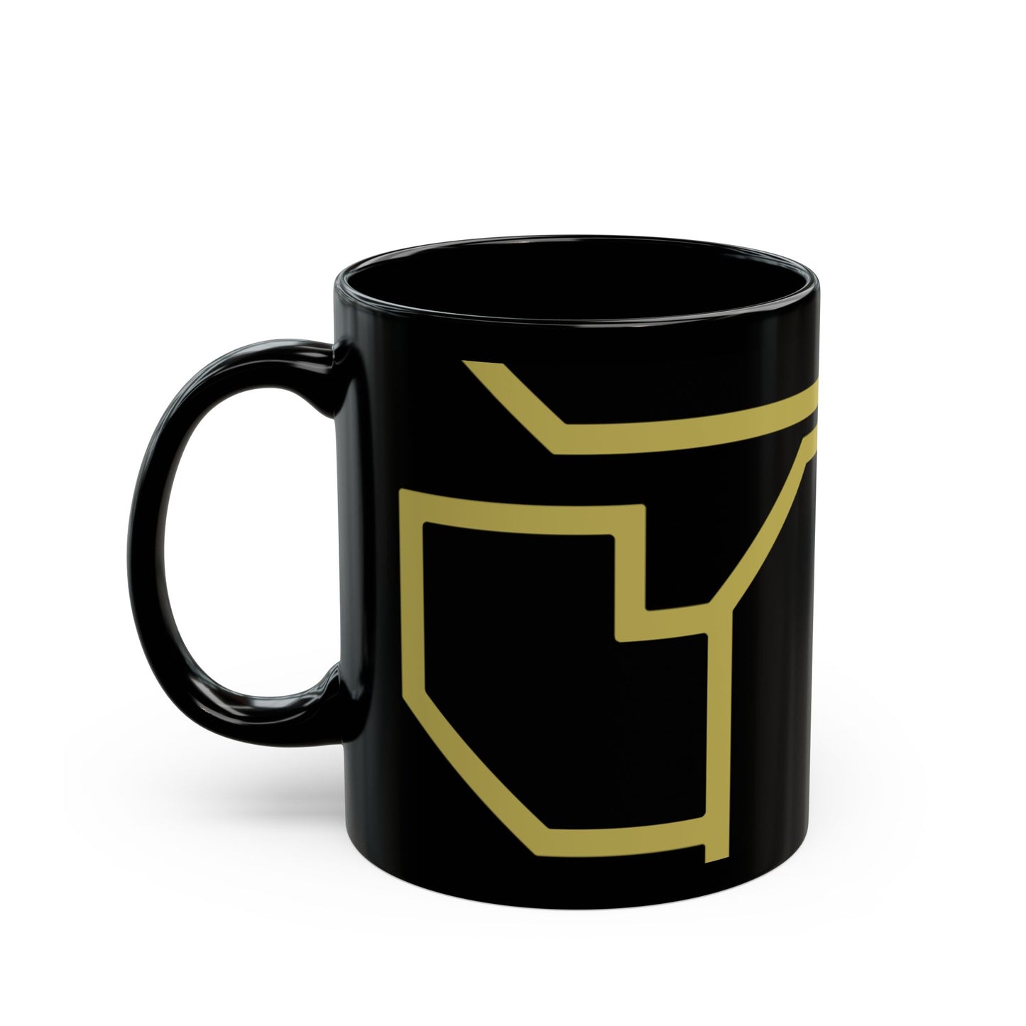 Black Team Mug (11oz/15oz)