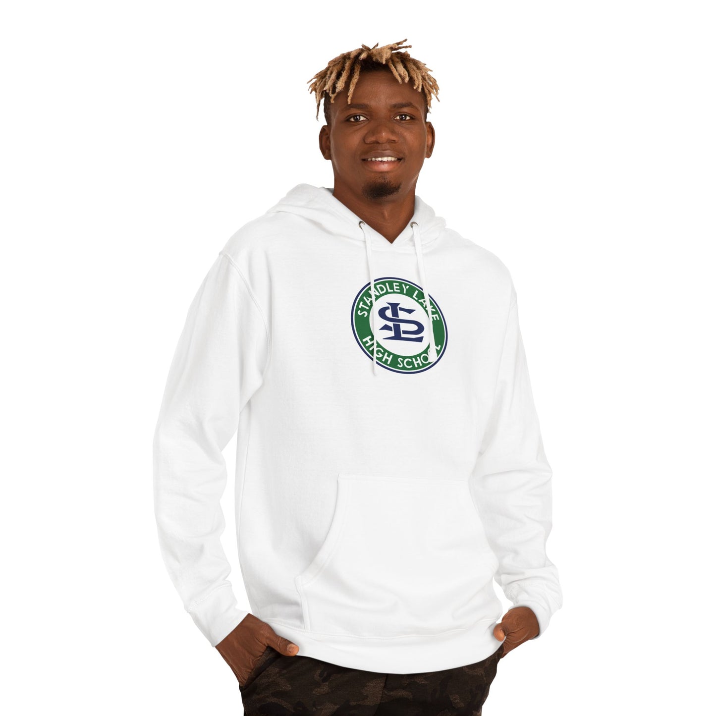 Midweight Pullover Hoodie