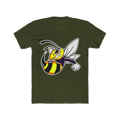Premium Cotton Crew Tee