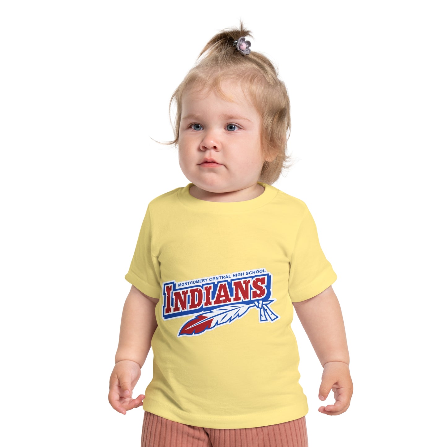 Baby Short Sleeve Tee