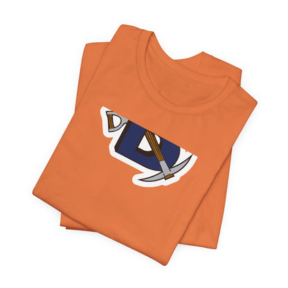 Jersey Short Sleeve Tee