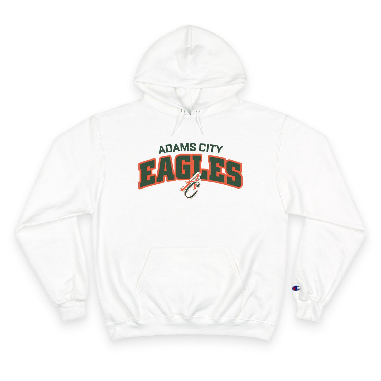 Champion Powerblend Fleece Pullover Hoodie