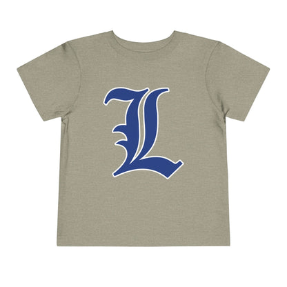 Toddler Short Sleeve Tee